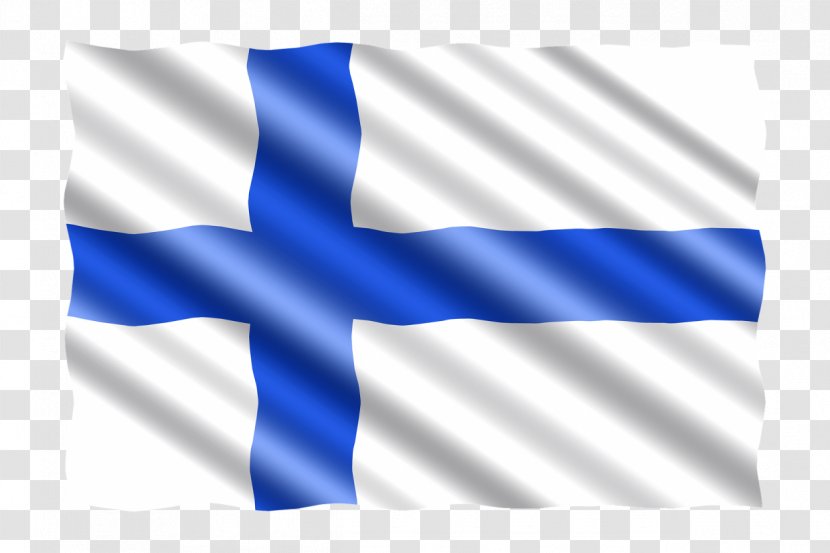 Flag Of Finland United States Netherlands IHerb - Blue Transparent PNG