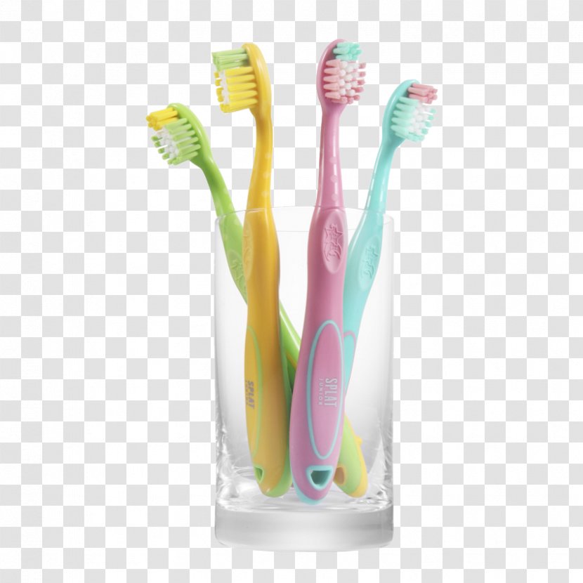 Toothbrush Splat-Cosmetica Personal Care Mouth Transparent PNG