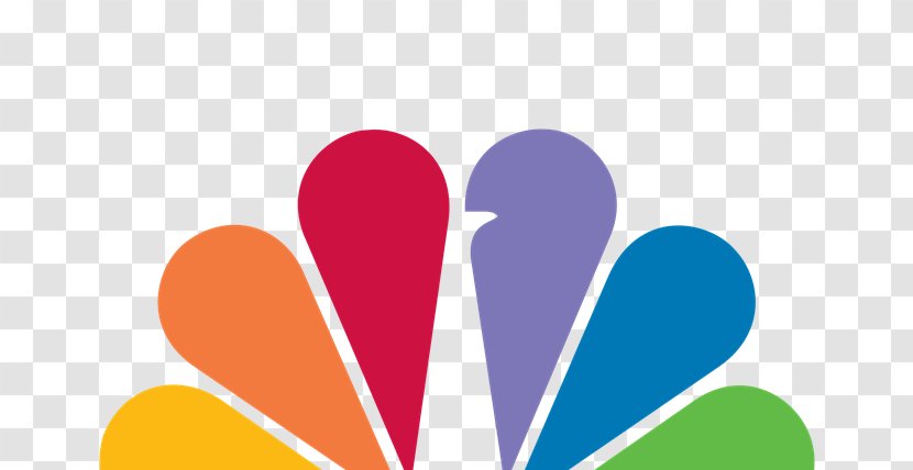 NBC Sports News Logo Of Television Show - Heart - Square Deal Law Transparent PNG