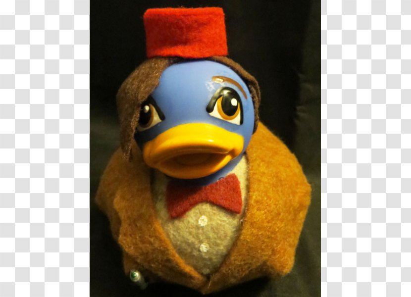 rubber duck plush