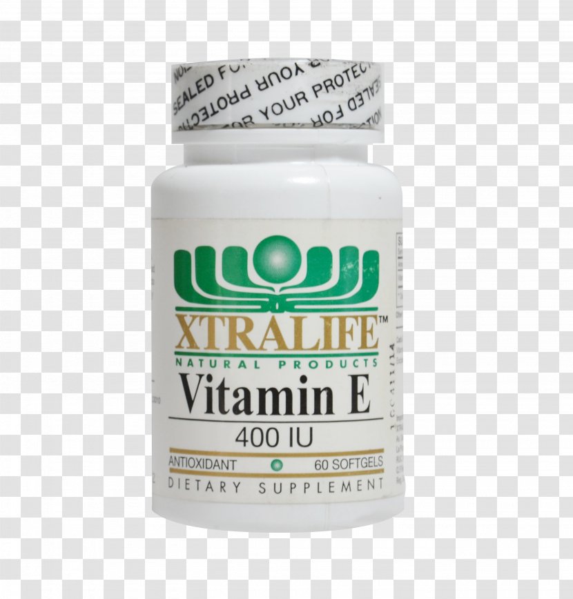 Vitamin Center Antioxidant Oxidative Stress - E Transparent PNG