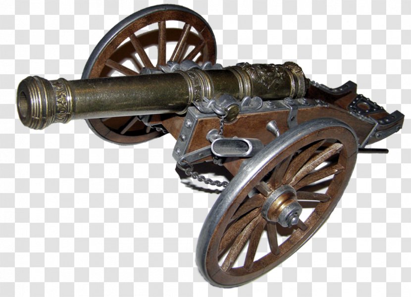 Wooden Cannon Wikimedia Commons Computer File - Weapon - File:Cannon Model Transparent PNG