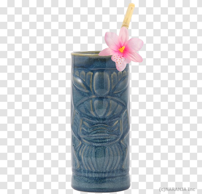 Vase Cylinder Flowerpot - Artifact Transparent PNG