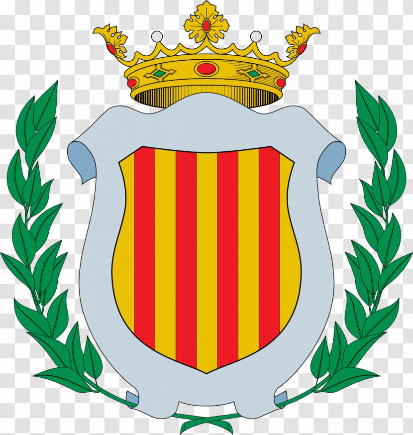 Carlet Ibi, Spain Beniparrell Castalla Coat Of Arms - Artwork - Ibi Transparent PNG