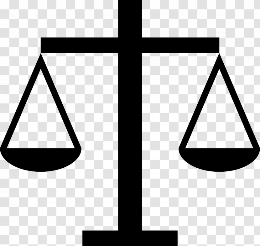 Lawyer Justice Rule Of Law - Legal Opinion - Scale Transparent PNG