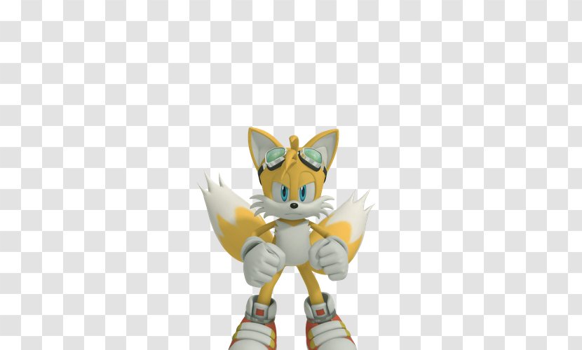 Sonic Free Riders Tails The Hedgehog 2 Rouge Bat - Sega - Miles Transparent PNG