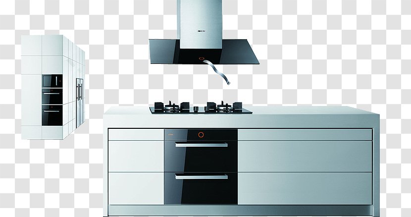 Home Appliance Cupboard Kitchen Cabinetry Exhaust Hood - Bathroom Cabinet - Appliances Transparent PNG