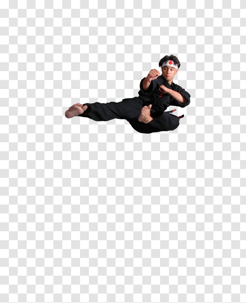 Martial Arts Black Belt Red Kenpō Karate - Taekwondo Transparent PNG