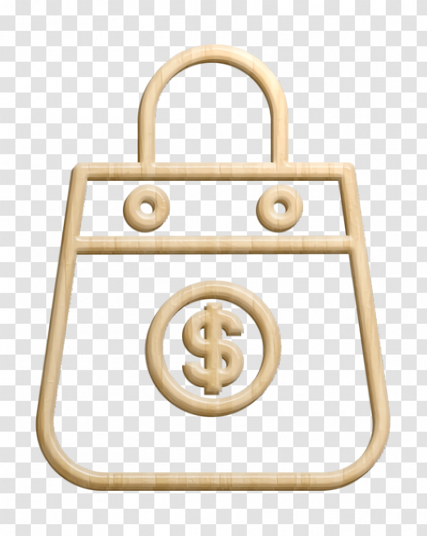 Payment Icon Bag Icon Buy Icon Transparent PNG