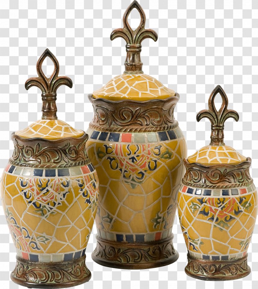 Ceramic Pottery Jar Porcelain Vase Transparent PNG