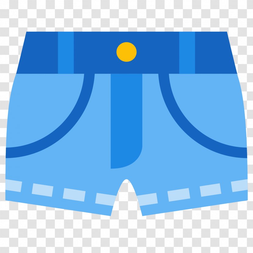 Trunks Shorts Pants - Underpants - Jeans Transparent PNG