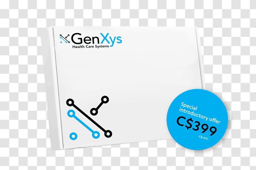 Brand Logo Material - Text - Genetic Testing Transparent PNG