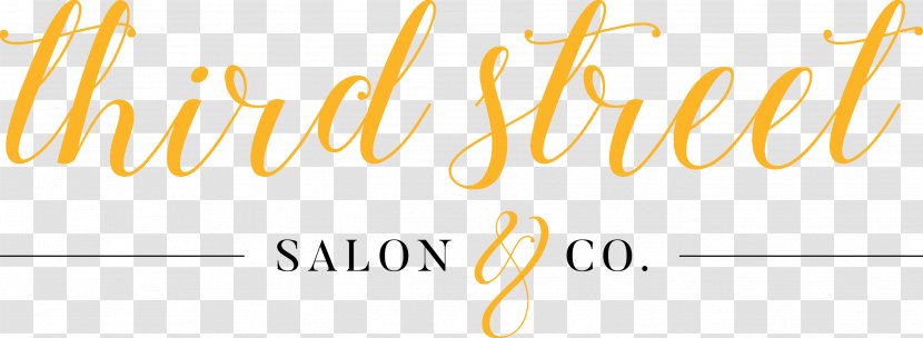 Third Street Salon & Co. Hyperemesis Gravidarum Business Beauty Parlour Brand - Geneva - Brett Kelly Transparent PNG