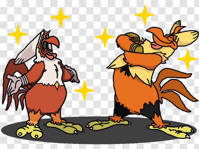 Blaziken Typhlosion Foghorn Leghorn Torchic Rooster - Organism - BUZZ Woody Transparent PNG