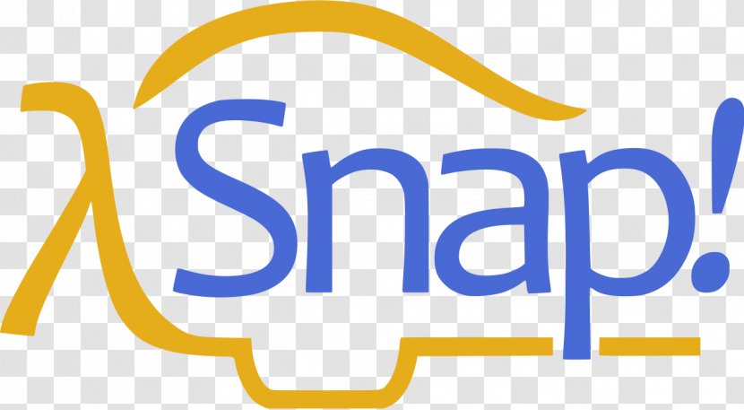 Snap! Scratch Visual Programming Language Snap-on - Computer Science - Logo Snap Transparent PNG
