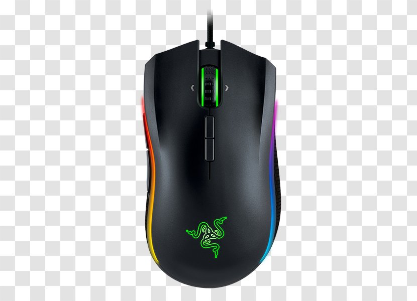 Computer Mouse Keyboard Razer Mamba Tournament Edition Inc. BlackWidow 2014 US - Mats Transparent PNG