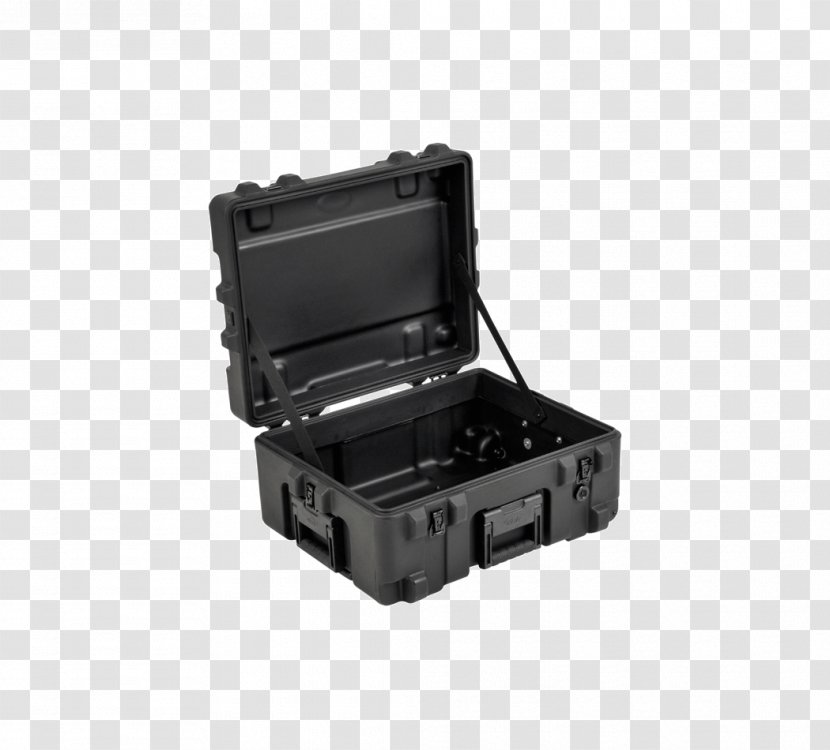 Plastic Road Case Rotational Molding United States Military Standard Waterproofing - Suitcase - Ew Transparent PNG