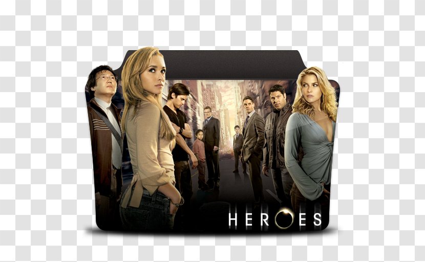 Human Behavior Brand Television Program - Heroes Transparent PNG