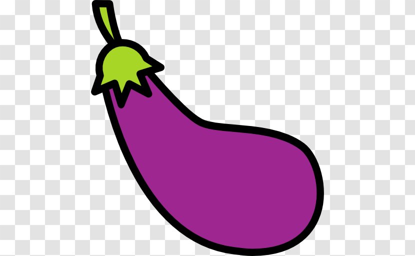 Organic Food Chili Con Carne Eggplant Clip Art - Purple Transparent PNG