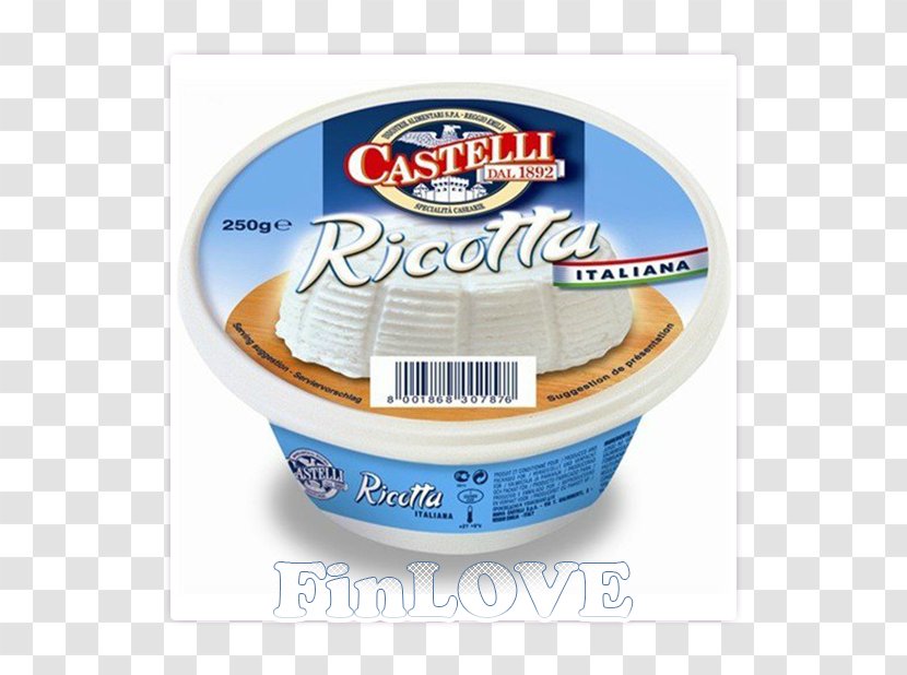 Cream Ricotta Milk Italian Cuisine Pasta - Pastasaus Transparent PNG