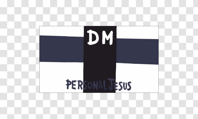 Depeche Mode Personal Jesus Brand Logo Product Transparent PNG