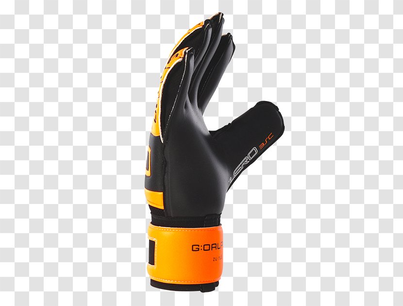 Soccer Goalie Glove Packaging And Labeling Yellow Color - Oliver Kahn Transparent PNG