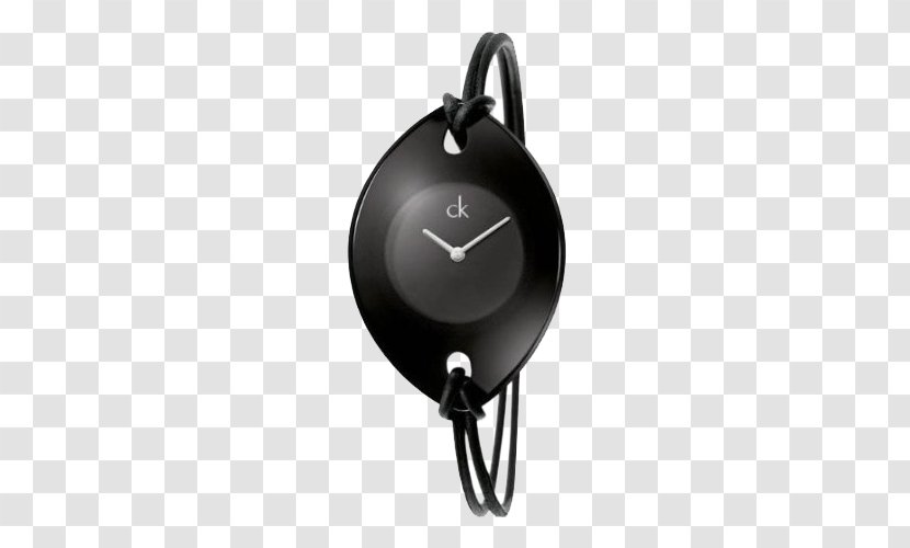Amazon.com Calvin Klein Analog Watch Strap - Simple Transparent PNG