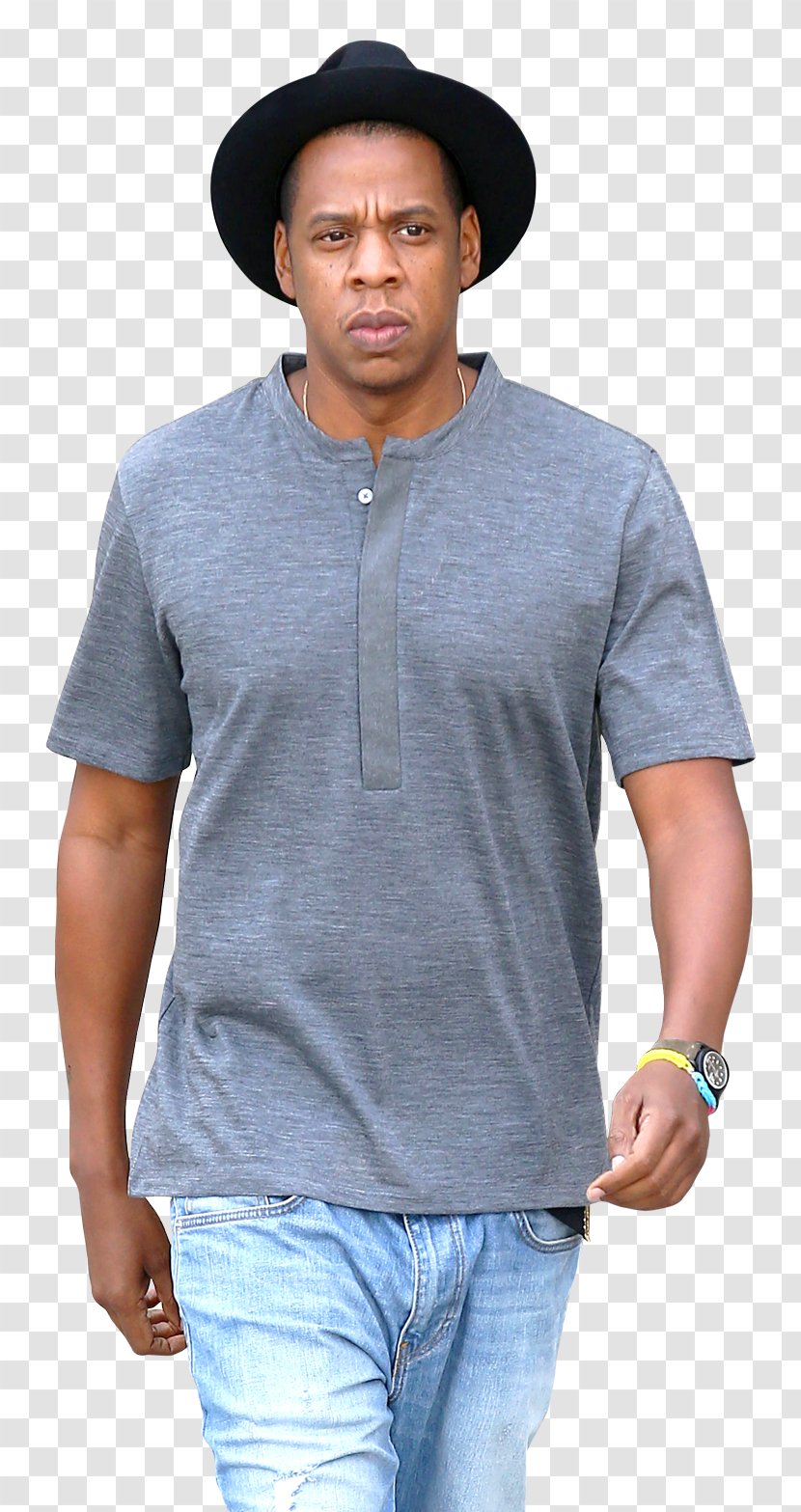 JAY-Z T-shirt - Watercolor - Jay Z Transparent PNG