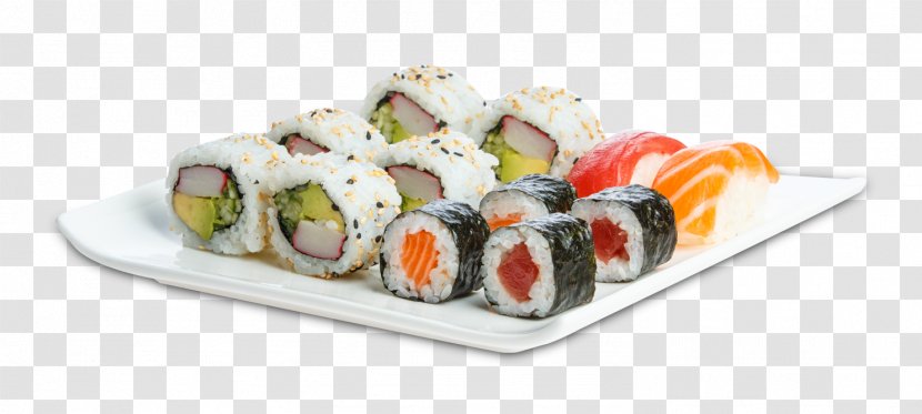 Sushi Japanese Cuisine Philadelphia Roll Toast California Transparent PNG