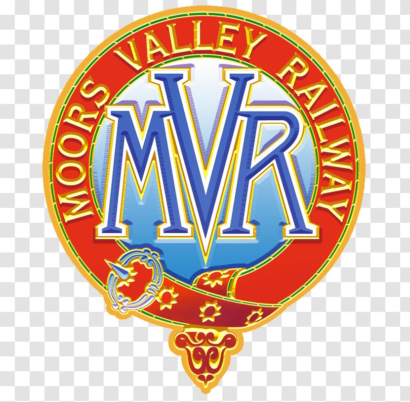 Moors Valley Railway Rail Transport Steam Locomotive Footplate - Signage - Headboard Transparent PNG
