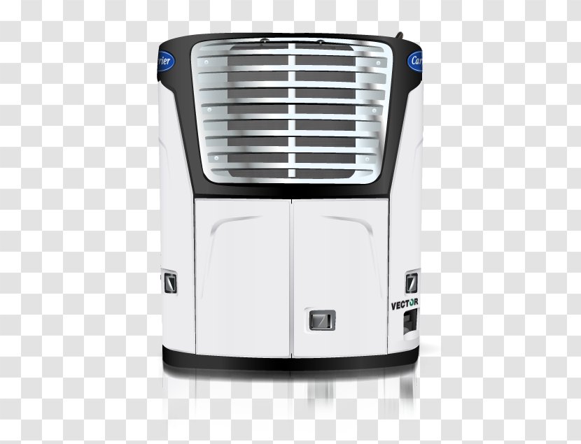 Carrier BC Cooler Business Refrigeration - Home Appliance - Low-cost Transparent PNG