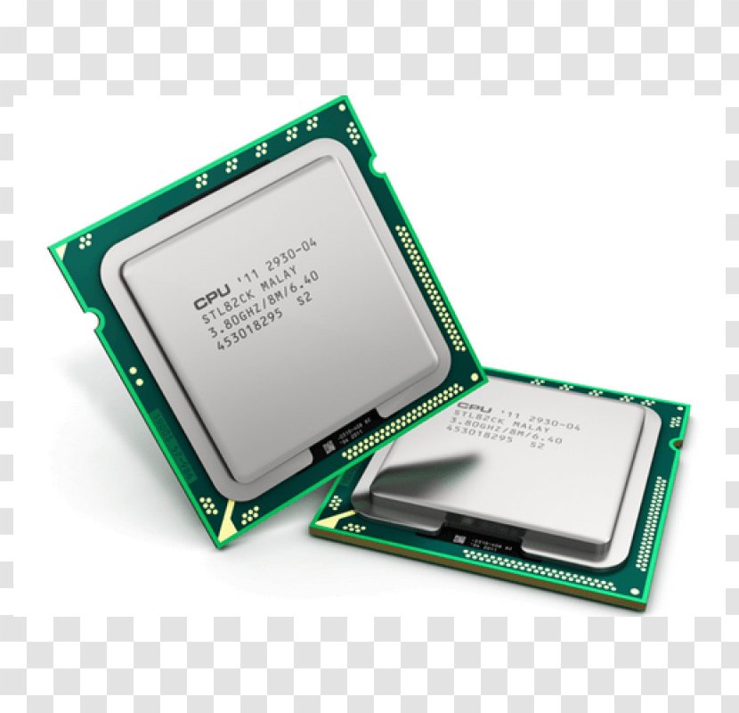 Intel Core I7 Central Processing Unit LGA 1150 Transparent PNG