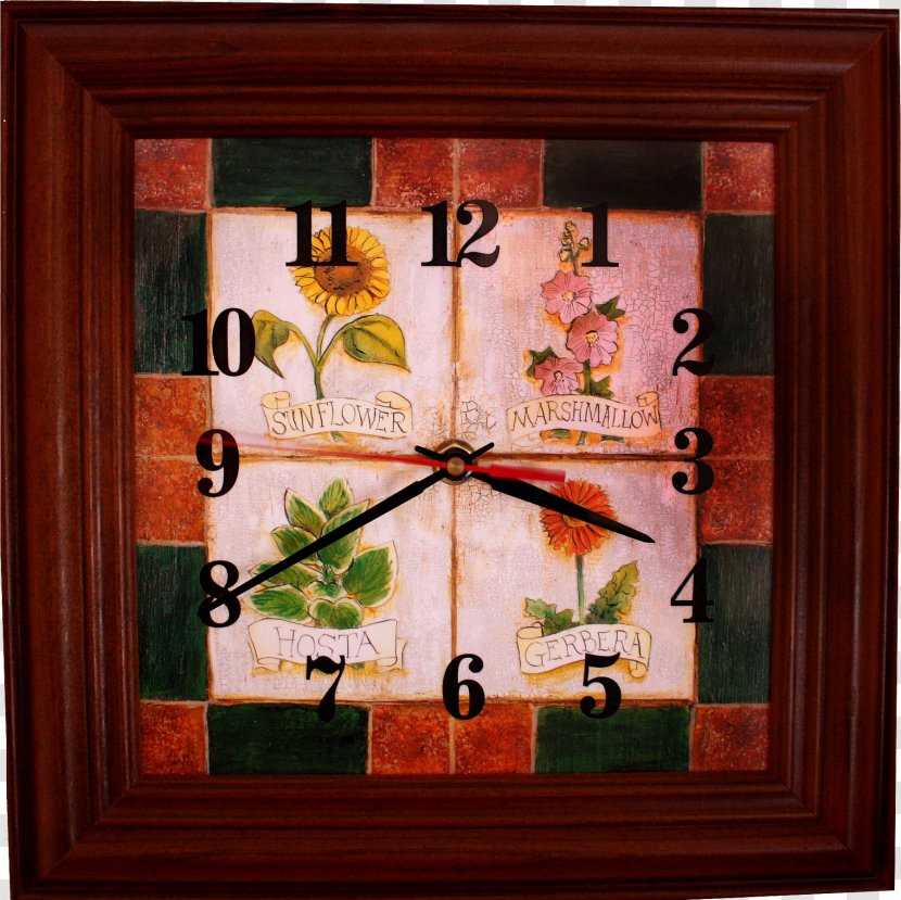 Clock Kitchen Clip Art - Longcase Transparent PNG
