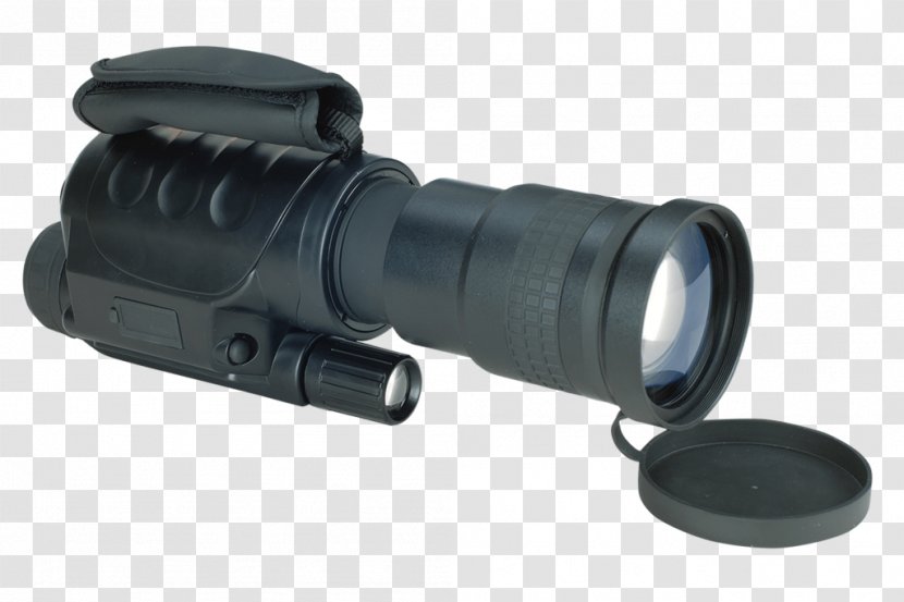 Monocular Night Vision Binoculars Infrared Telescope - Device Transparent PNG