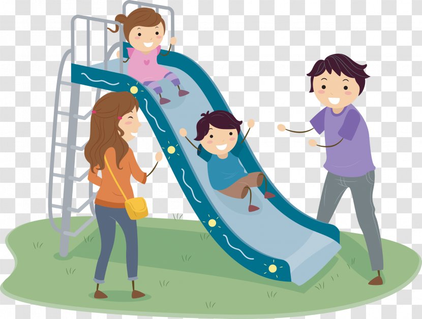 Clip Art Toddler Illustration Human Behavior - Child - Free Kids Playground Transparent PNG