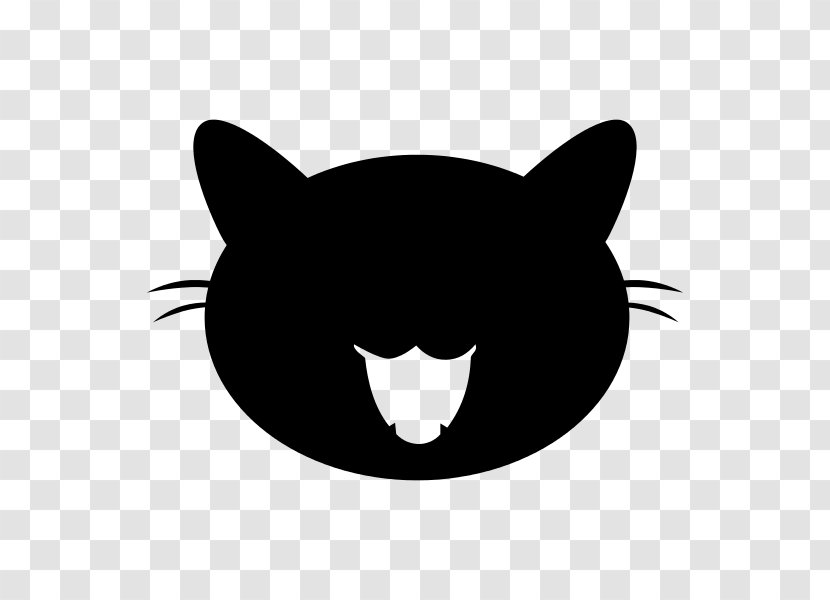 Cat Kitten - Drawing - Free Vector Material Transparent PNG