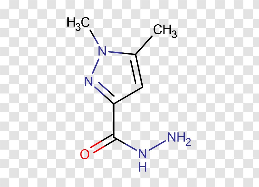 Cyanuric Acid Chemical Compound Propionic - Diagram - Hydrazide Transparent PNG