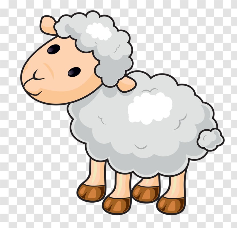 Bighorn Sheep Clip Art - Fictional Character Transparent PNG