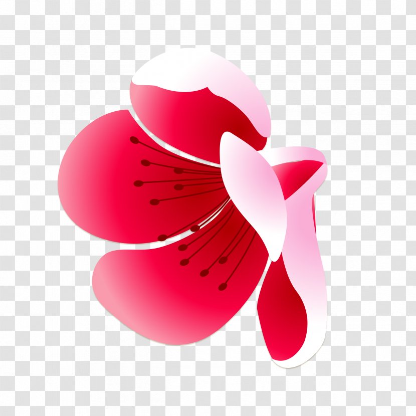 National Cherry Blossom Festival - Logo - Blossoms Transparent PNG