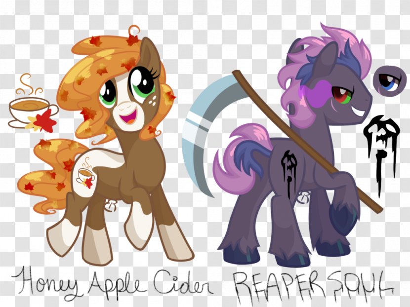 My Little Pony Halloween DeviantArt Winged Unicorn - Cartoon Transparent PNG