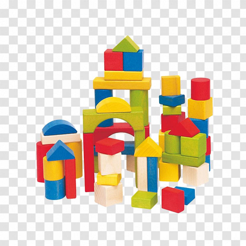 Cube Construction Set Toy Block Game - Wood Transparent PNG