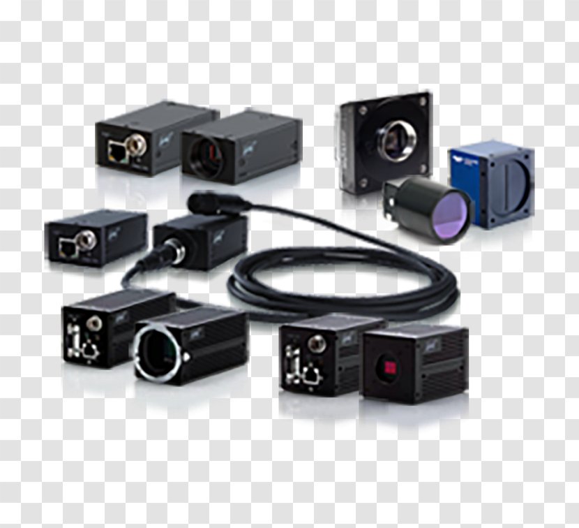 Machine Vision Automation Camera Barcode Sensor - Datalogic Spa Transparent PNG