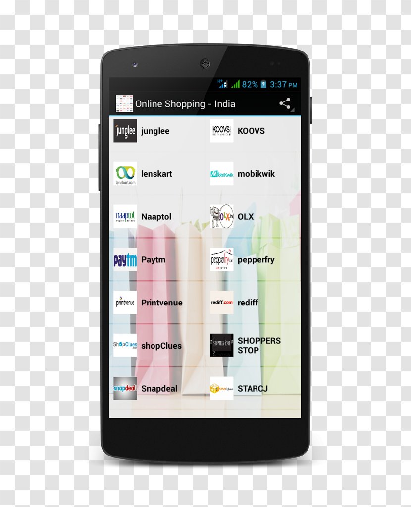 Smartphone Mobile Phones Retail Enterprise Application Transparent PNG