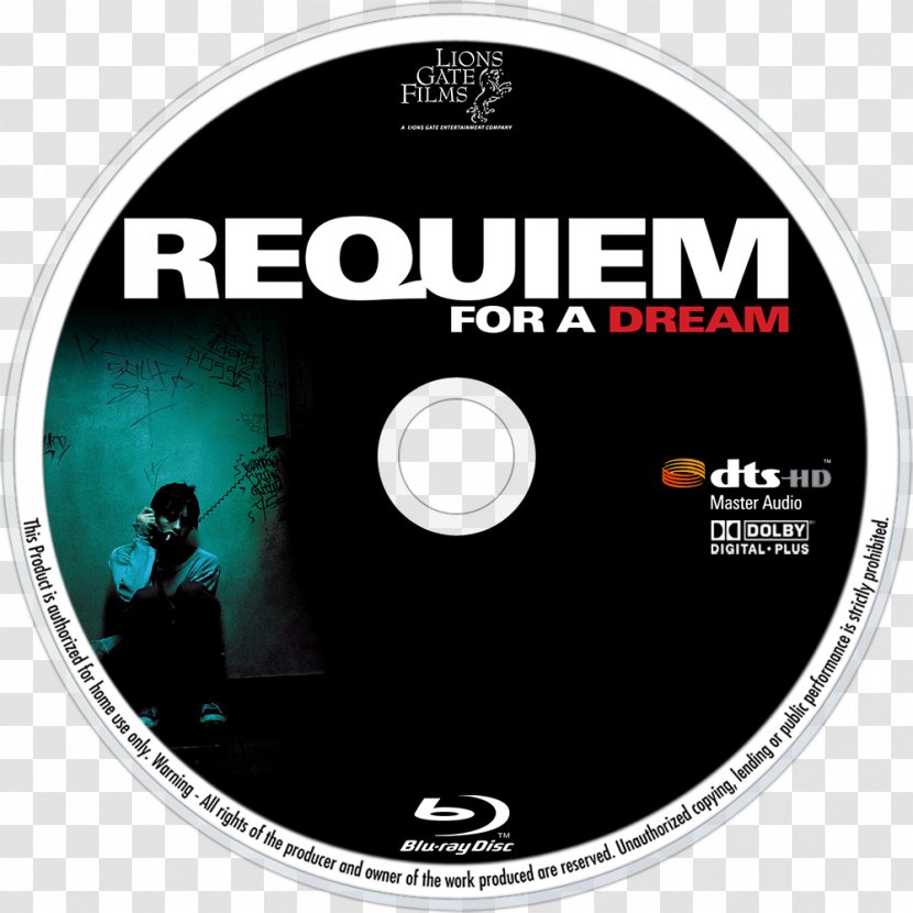 Sara Goldfarb Film Director Streaming Media 720p - Darren Aronofsky - Requiem For A Dream Transparent PNG