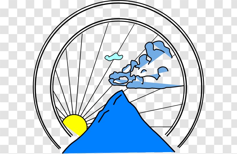 Download Clip Art - Bicycle Part - Rim Transparent PNG