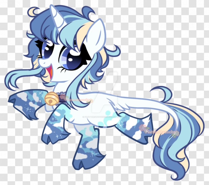 Pony Horse Drawing Art - Heart Transparent PNG