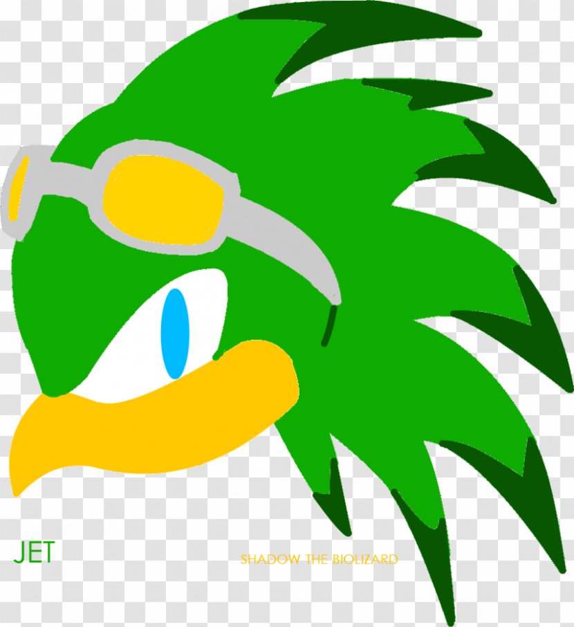 Sonic The Hedgehog 3 Shadow Riders 2 - Beak Transparent PNG