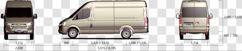 Compact Car Minivan Door - Metal Transparent PNG