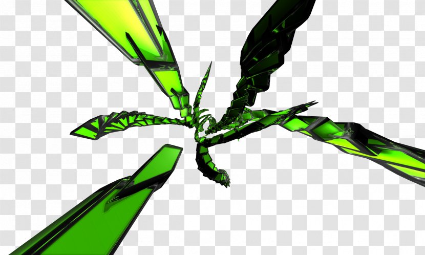 Insect Leaf Plant Stem Clip Art - Organism - 3d Transparent PNG