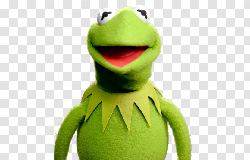 Kermit The Frog Miss Piggy Beaker Fozzie Bear Transparent PNG